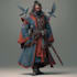 fantasy character art and fantasy character art