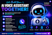 develop ai voice assistants for your business