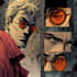 comic book professional artist