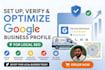 set up google business profile for service area businesses without a storefront