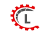 make a powerful logo for construction and industrial