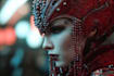 draw your star wars sci fi character art