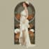 do illustrations in art nouveau style