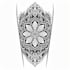 design a modern and minimalist tattoo design