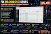 fix radioboss metadata streaming and automation issues