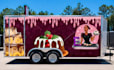 do box trailer wrap design, vehicle wrap design, van wrap