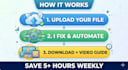 create advanced excel formulas, pivot tables to automate spreadsheets