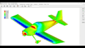 design rc plane, vtol, drone and aircraft with cfd analysis