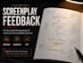 give you professional feedback on your screenplay