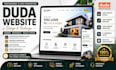 design a professional duda website, redesign and migrate your site to duda