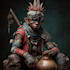 fantasy character art and fantasy character art