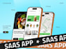 build mobile app development as a full stack devloper and uiux designer