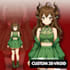 create professional vrchat avatar vtuber models and 3d character