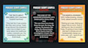 write an engaging podcast script which will keep the audience engaged