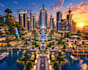 build a professional custom minecraft build spawn map city