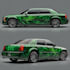 awesome car wrap design and vehicle wrap design