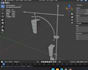 create low poly hard surface 3d models for your game