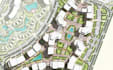 develop 3d residential masterplan,villa community layout,landscape site plan,cad