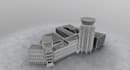 model revit bim from point cloud scan, trace structural, architectural features