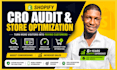 build shopify website, shopify cro, shopify optimization