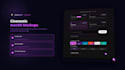 create saas explainer video, motion graphic, website explainer, UI animation
