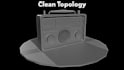 create custom 3d prop models in maya