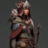 fantasy character art and fantasy character art