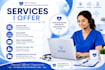 be your professional healthcare virtual assistant
