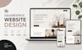design squarespace graphic designer website responsive design personal portfolio