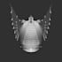 create 3d helmet modeling and cinematic helmet animation