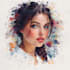 custom soft pastel portraits personalized hand drawn artwork