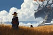design an fantasy illustration