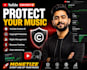 manage youtube content id and protect your music copyrights
