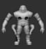 convert 2d, 3d figure sculpt 3d figurine miniature 3d toys stl file 3d printing