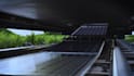 create 3d industrial animation, solar energy visualization engineering video