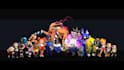 create custom 3d stylized character and rigging