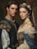 create custom royal couple portraits for you