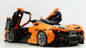 design a realistic custom lego technic car moc with PDF instructions