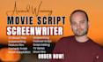 do script coverage, screenplay feedback script analysis, script editor synopsis