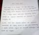 write neat handwritten notes in english or bengali
