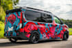 design printable car wrap, vehicle branding, van wrap luxury