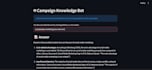 build ai chatbot, rag chatbot and custom python ai solutions