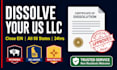 llc dissolution, dissolve llc, close ein, llc amendment, llc, reinstatement, ein