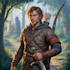 dnd, fantasy character and dnd character