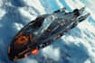 do sci fi spaceship design