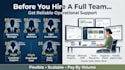 manage your projects, client cards, and startup routine work