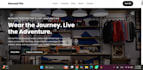 build a modern, responsive website using react and CSS