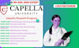 complete capella flexpath in one billing cycle