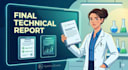 write professional wastewater analysis, water quality reports