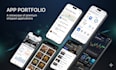 do mobile app development with react native for ios and android